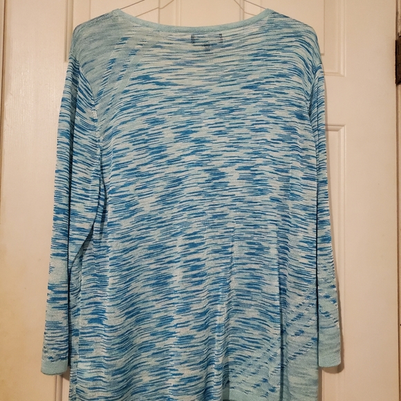 Jones New York Light Cardigan Sz 2X - Picture 3 of 3